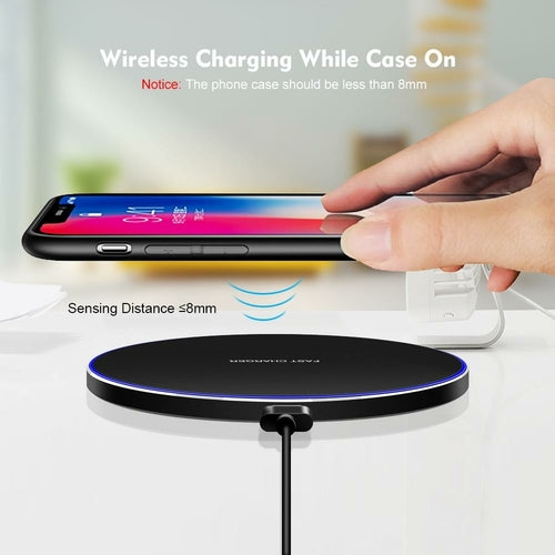 Dragon W9 30W Wireless
Charging Pad