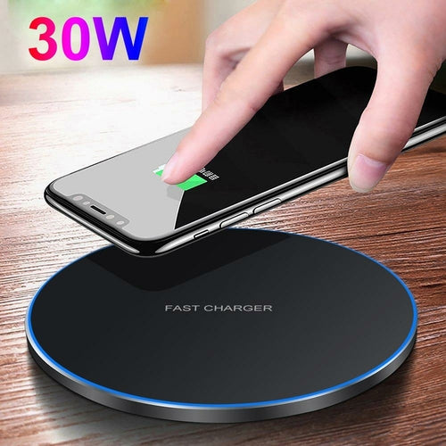 Dragon W9 30W Wireless
Charging Pad