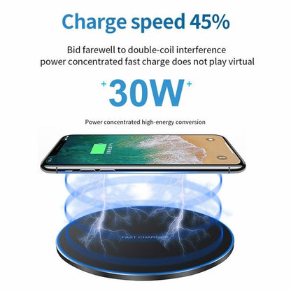 Dragon W9 30W Wireless
Charging Pad