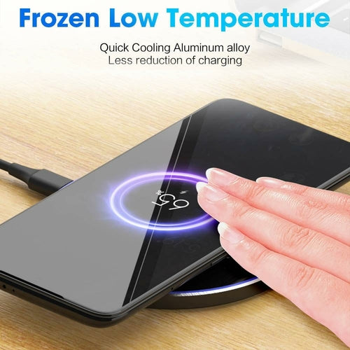 Dragon W9 30W Wireless
Charging Pad