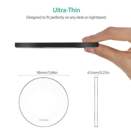 Dragon W9 30W Wireless
Charging Pad