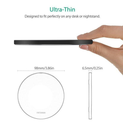 Dragon W9 30W Wireless
Charging Pad